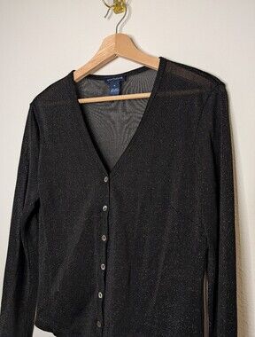 Ann Taylor Vintage Cardigan